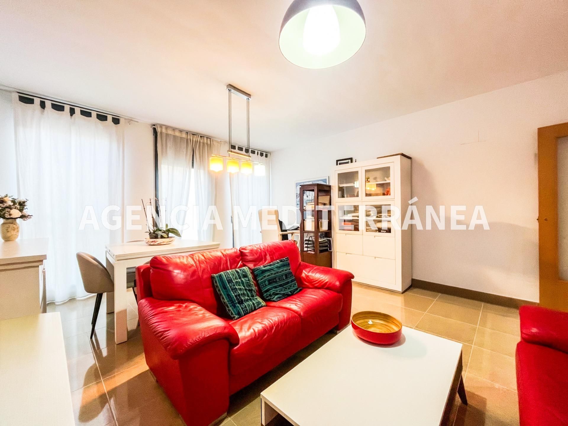 Sala de estar de Piso en venta en Alcàsser con Aire acondicionado y Calefacción