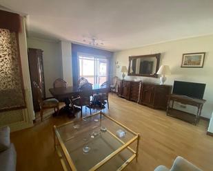 Dining room of Flat for sale in  Zaragoza Capital  with Air Conditioner, Heating and Terrace