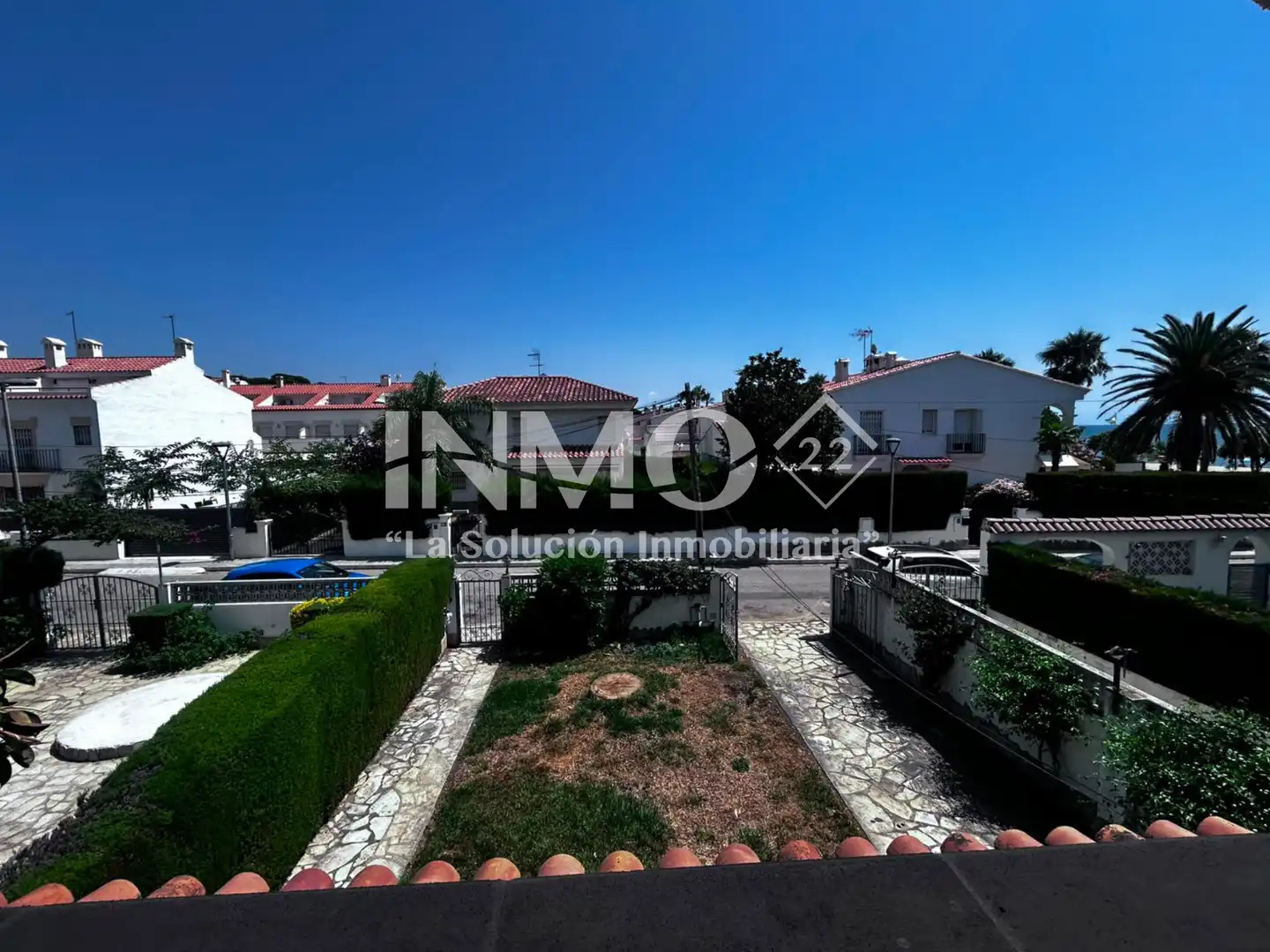 Terraced house with garden for sale in Carrer Aranjuez, imagen 6