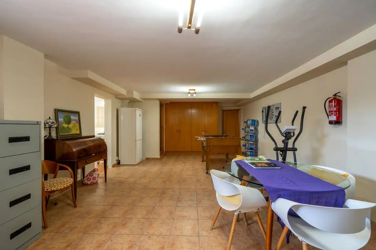 Villa mit Terrasse zum Verkauf in Los Girasoles, imagen 58