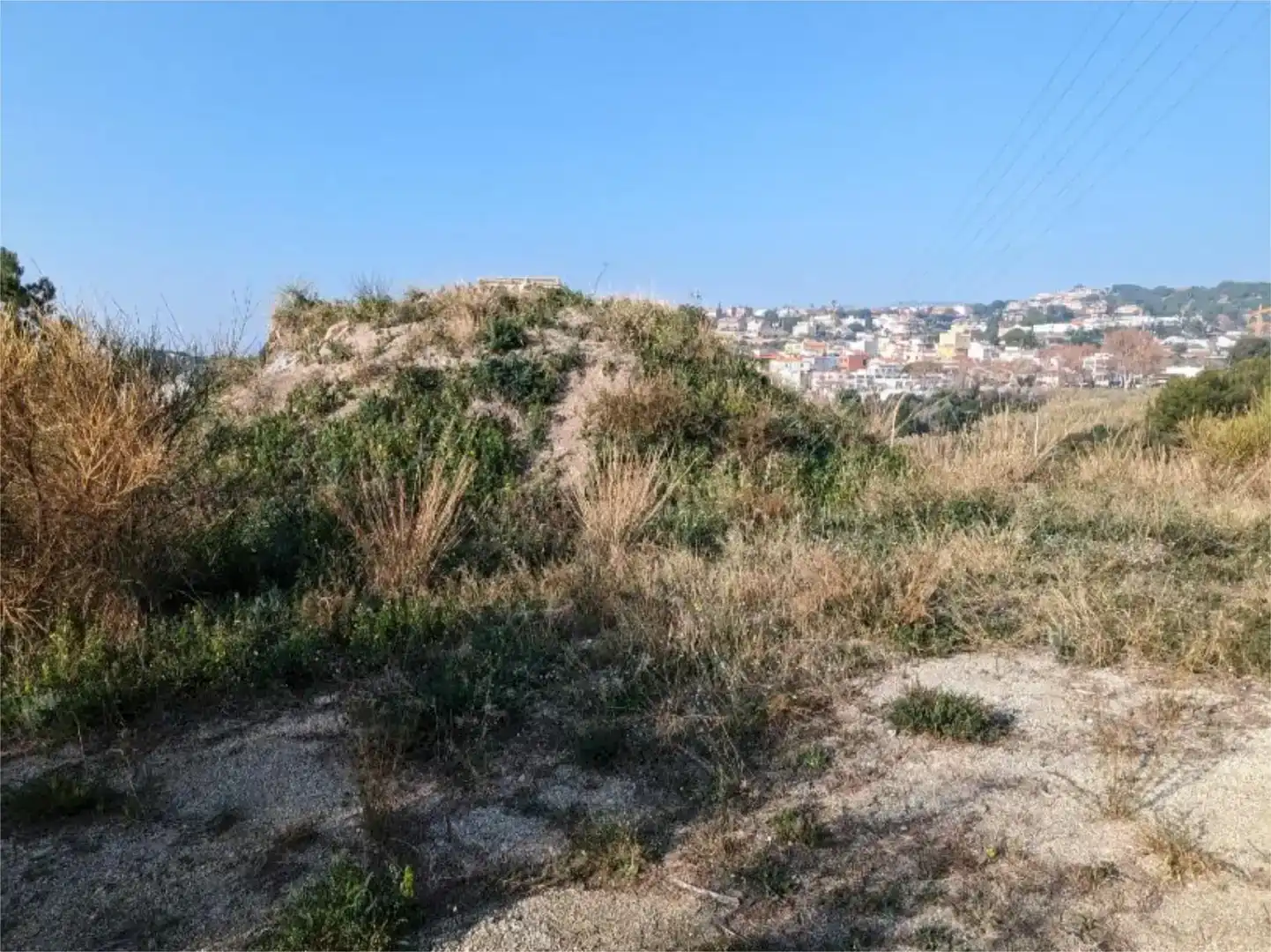 Terreno en venta en Califòrnia - Santa Madrona  