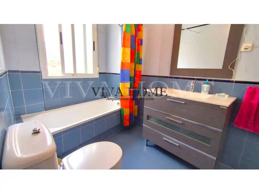 Bathroom of Study for sale in Madrid