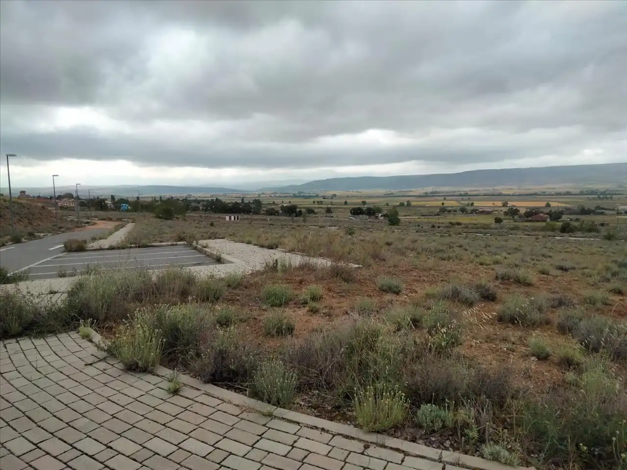 Residencial en venda en La Serrada