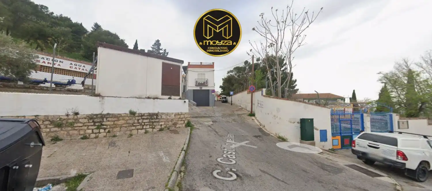 Casa en venta en Ctra. Circunvalación - La Magdalena