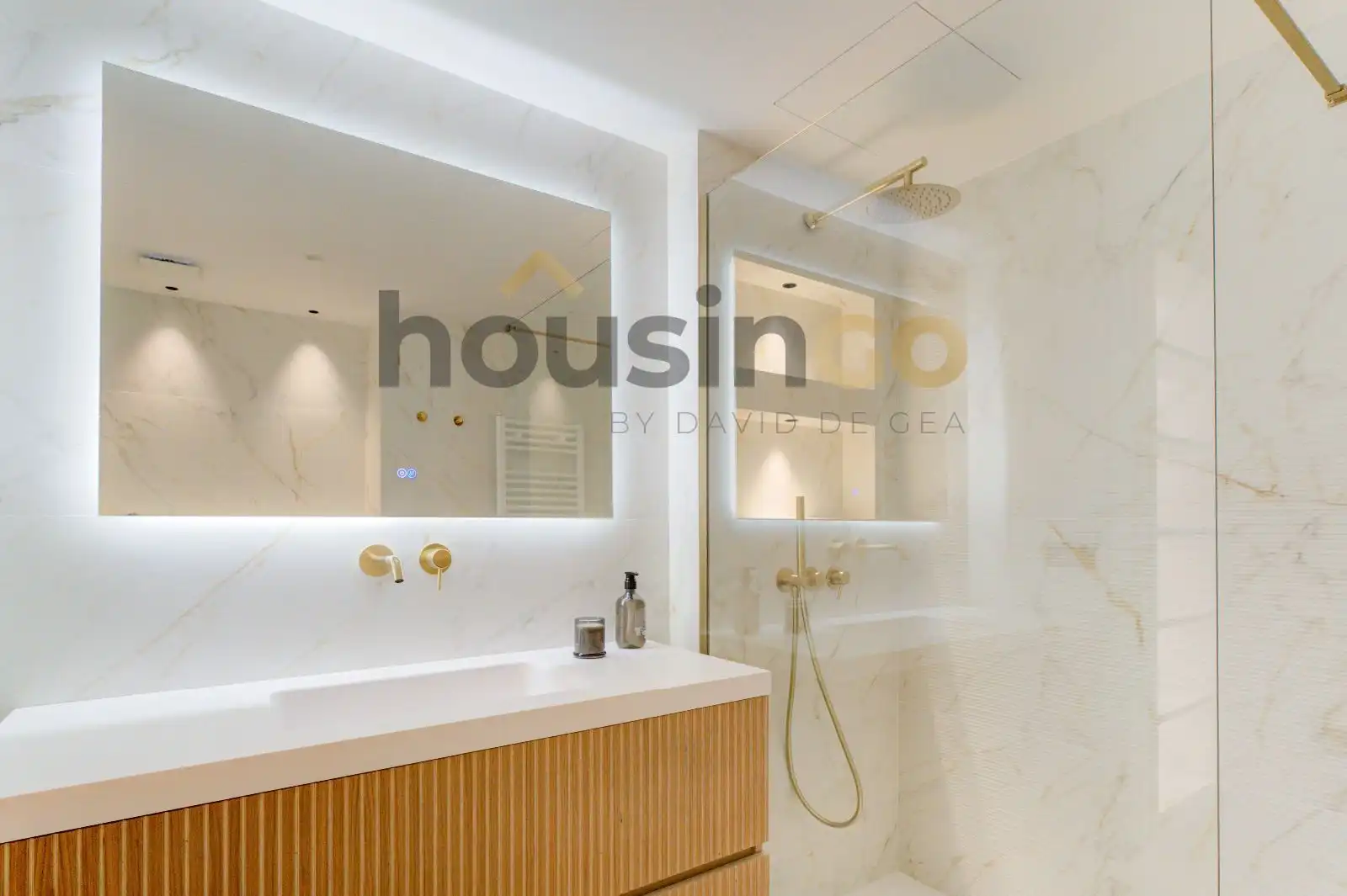 Baño de Piso en venta en Madrid con Aire acondicionado, Calefacción y Parquet
