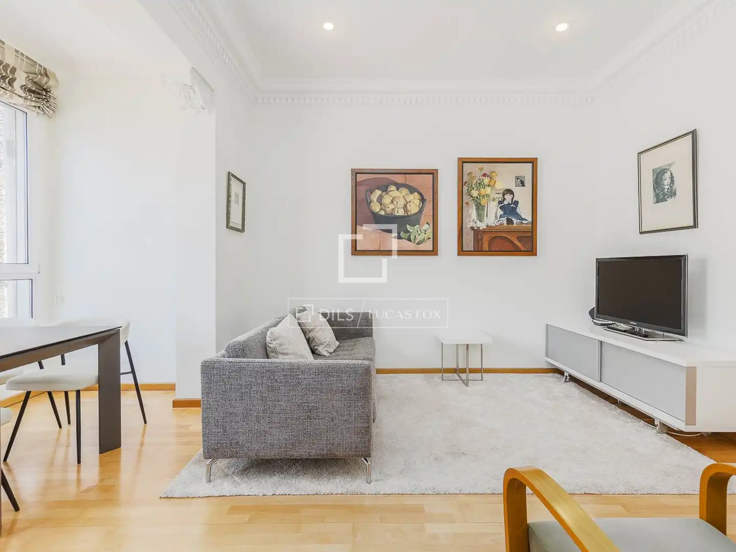 Appartement avec terrasse à vendre à Eixample, imagen 4