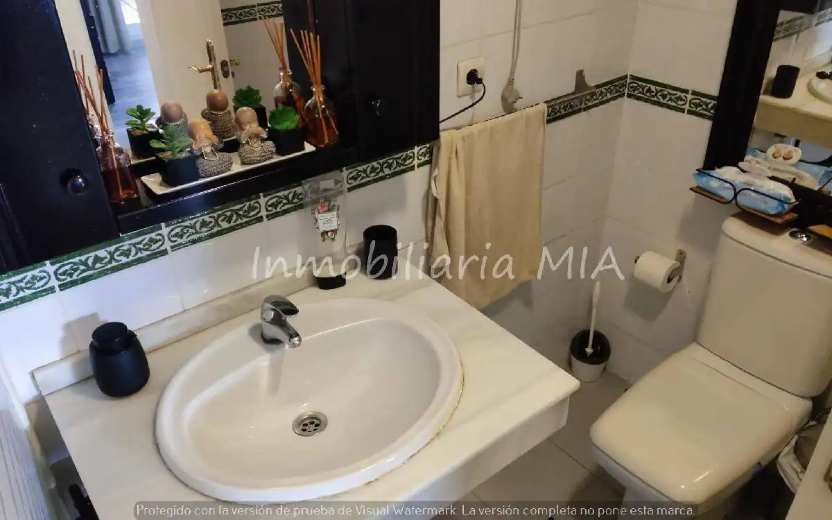 Bany de Pis de lloguer en Torremolinos