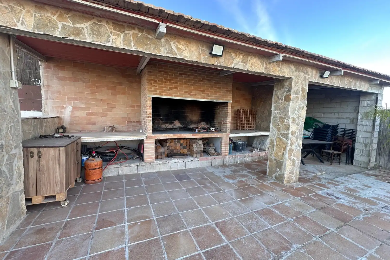 Casa rústica amb terrassa en venda a Dolores, imagen 49