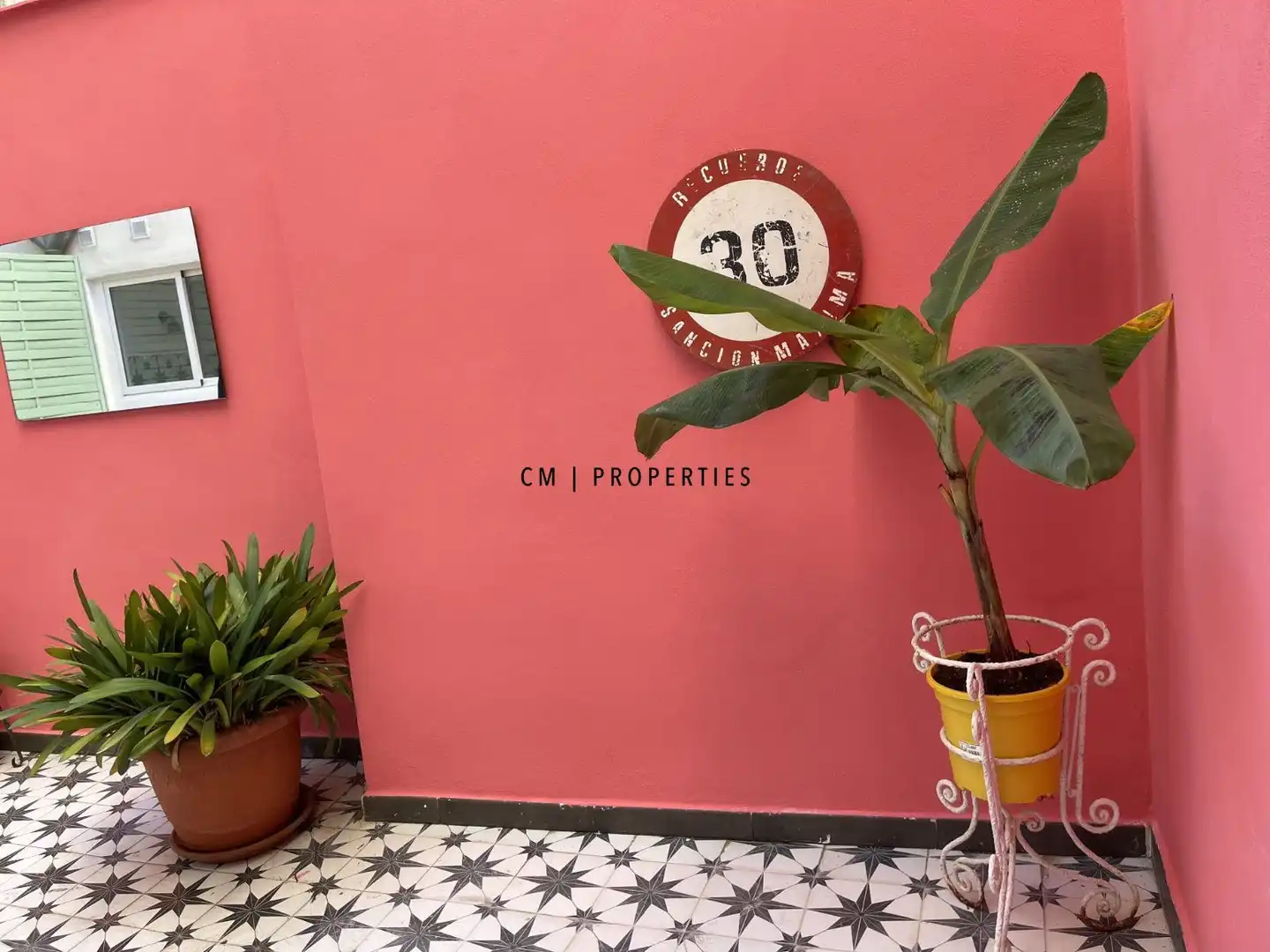 Bedroom of Flat for sale in Valencia  with Heating, Terrace and Balcony