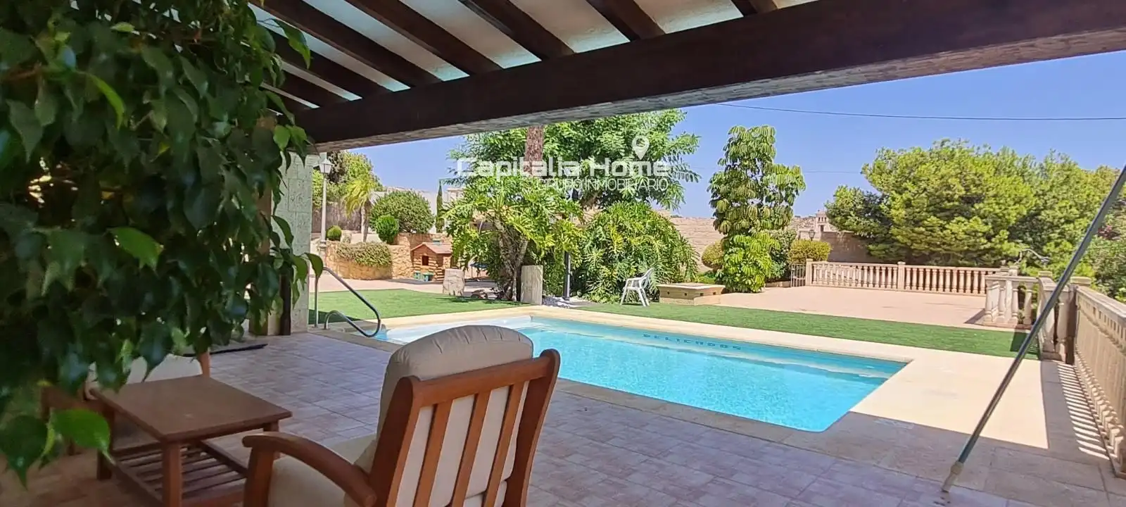 Xalet amb piscina en venda a Parrita, La, imagen 8