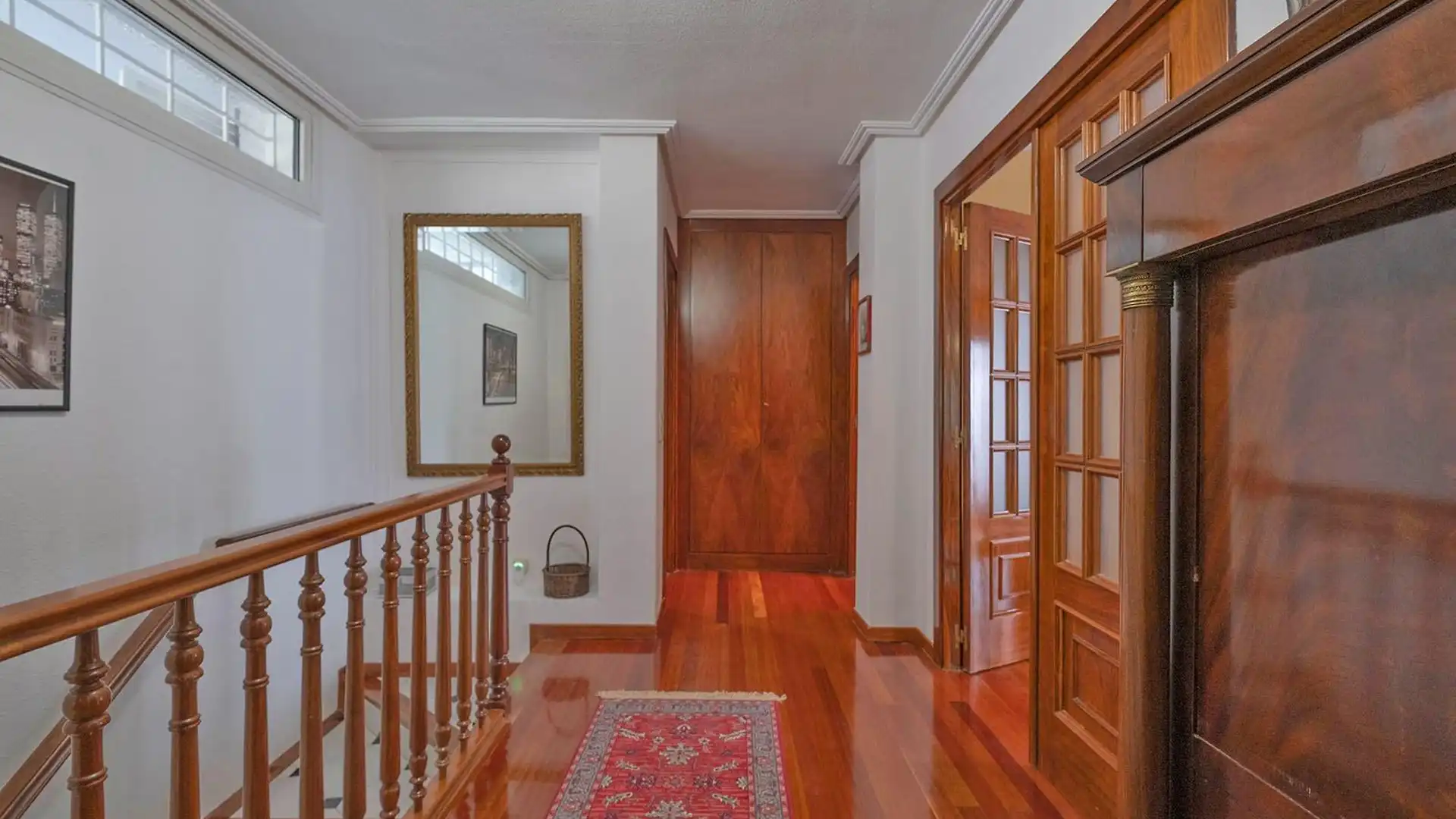 Casa adosada en venta en Las Rozas de Madrid con Aire acondicionado, Calefacción y Jardín privado