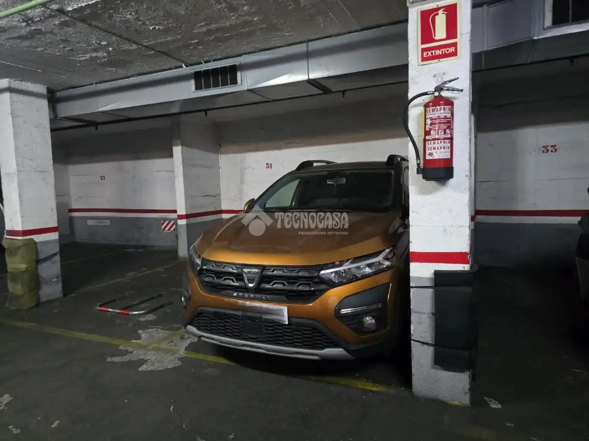 Parking of Garage for sale in Barcelona