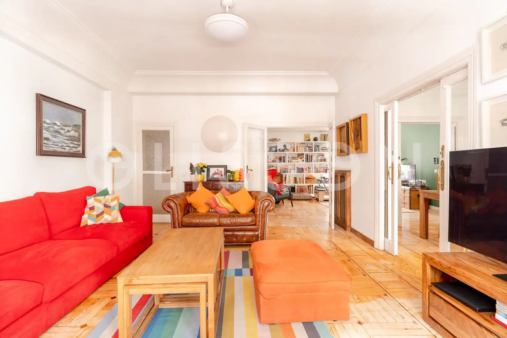 Flat with lift for sale in Chamberí, imagen 6