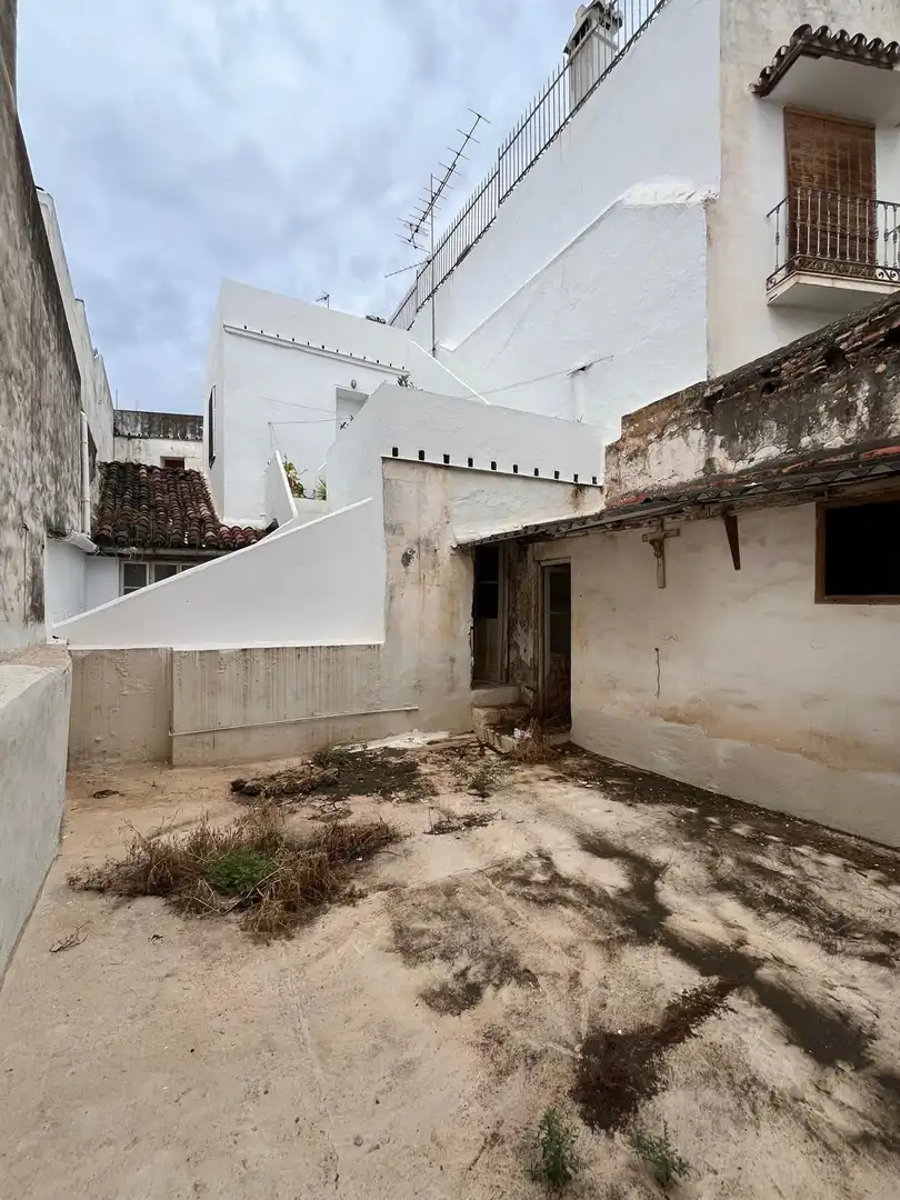 Àtic amb terrassa en venda a Calle Ancha, imagen 7