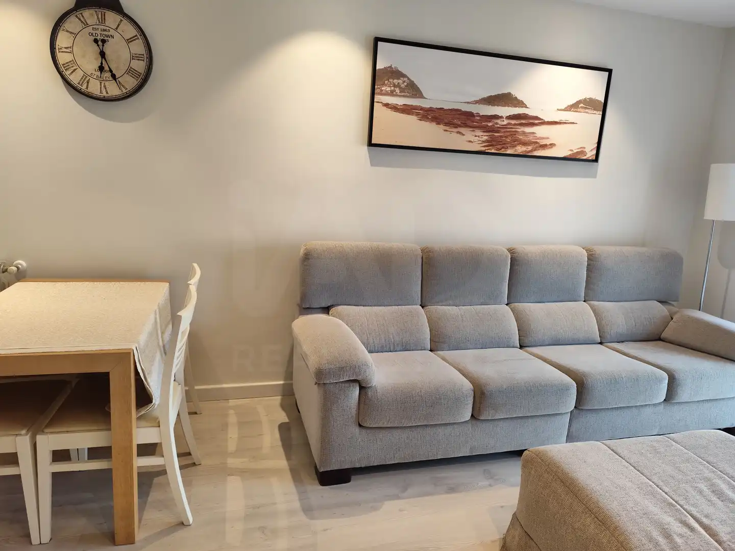 Living room of Flat for rent in Donostia - San Sebastián   with Terrace