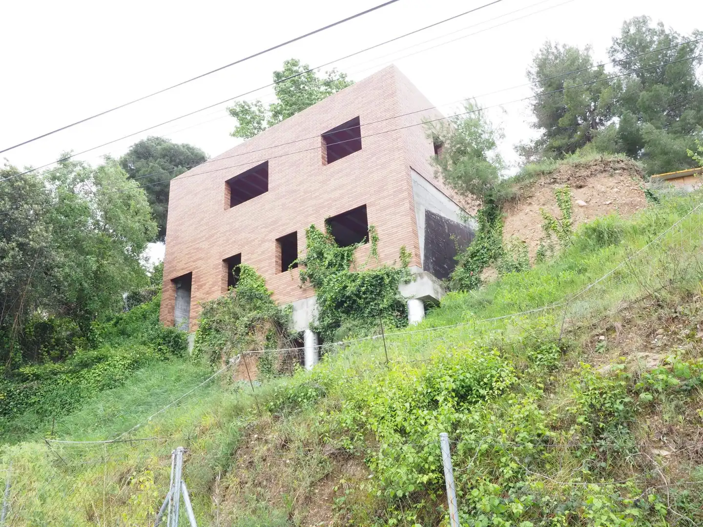 Exterior view of Houses for sale in Piera