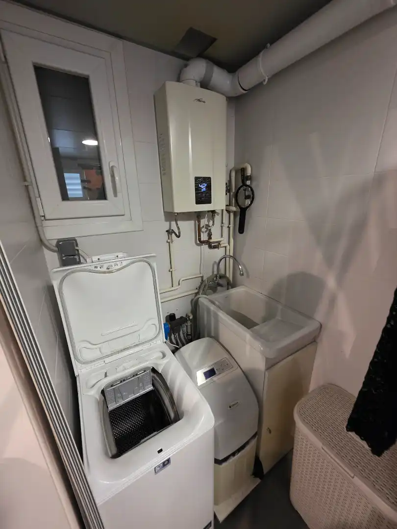 Baño de Piso en venta en Barcelona con Aire acondicionado, Calefacción y Parquet
