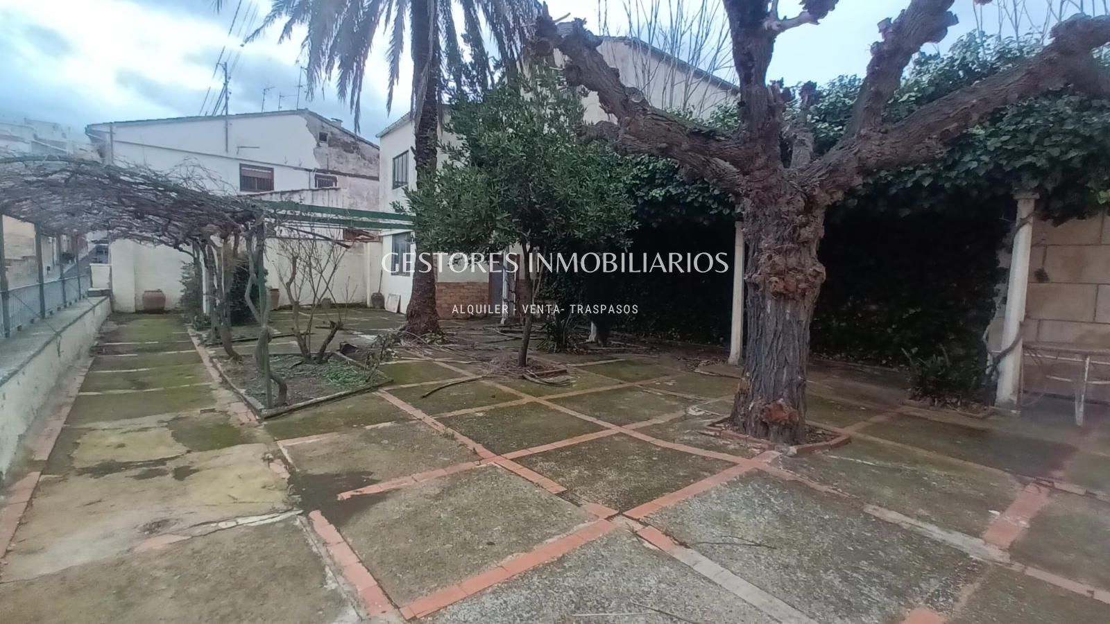 Exterior view of Flat for sale in Alcoy / Alcoi  with Private garden and Terrace