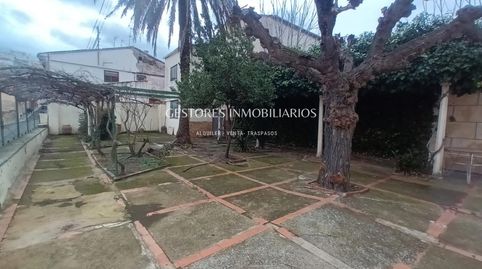 PISO CON JARDIN EN ZONA CENTRO DE ALCOY