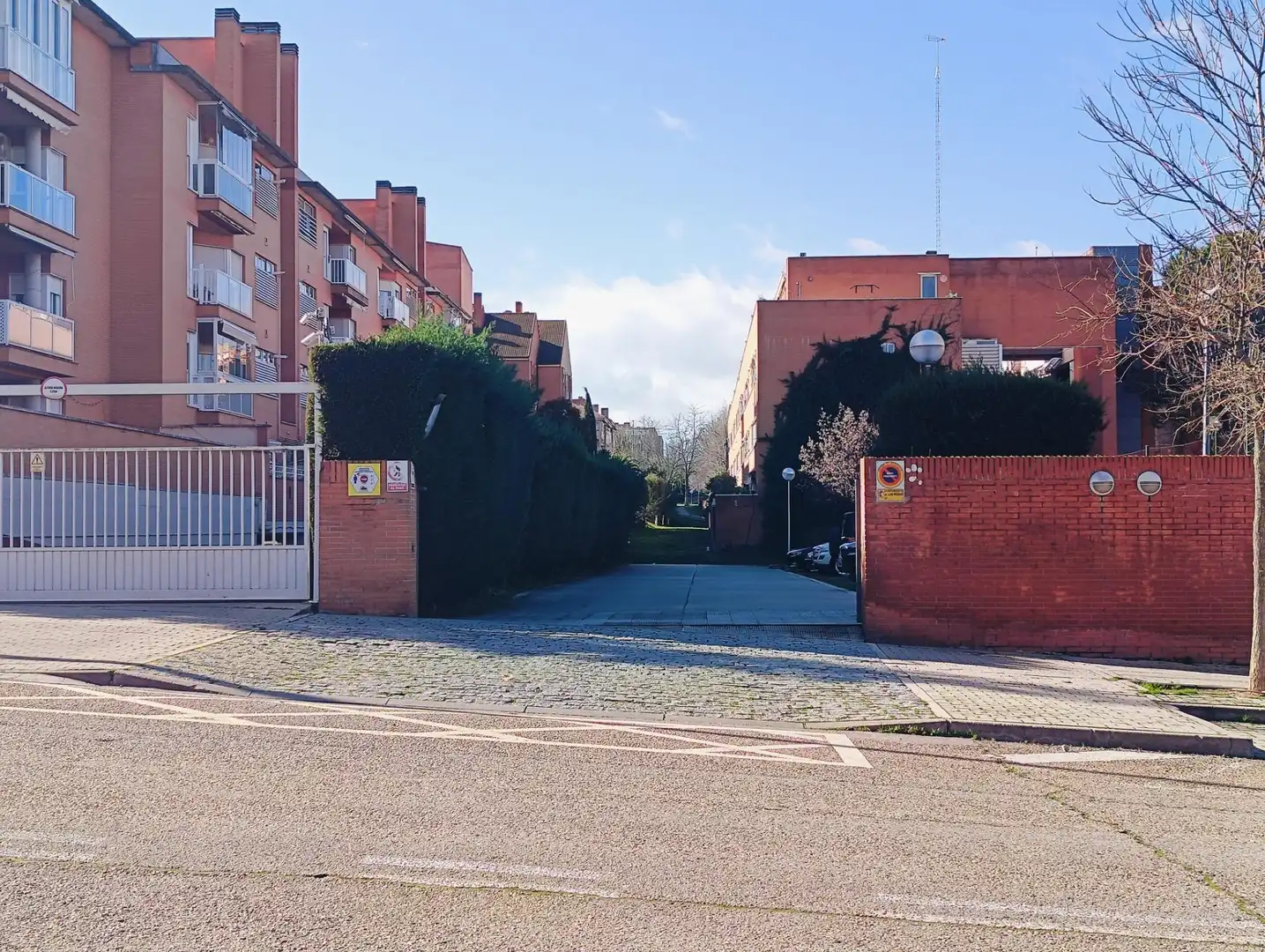 Parking of Garage for sale in Las Rozas de Madrid