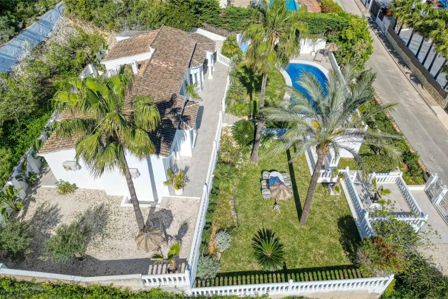 Detached house with pool for sale in Partides comunes - Adsubia, imagen 28