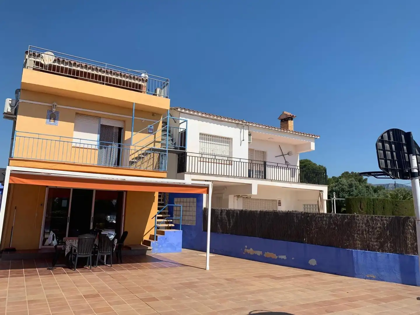 House with terrace for sale in Les Tres Cales, imagen 3