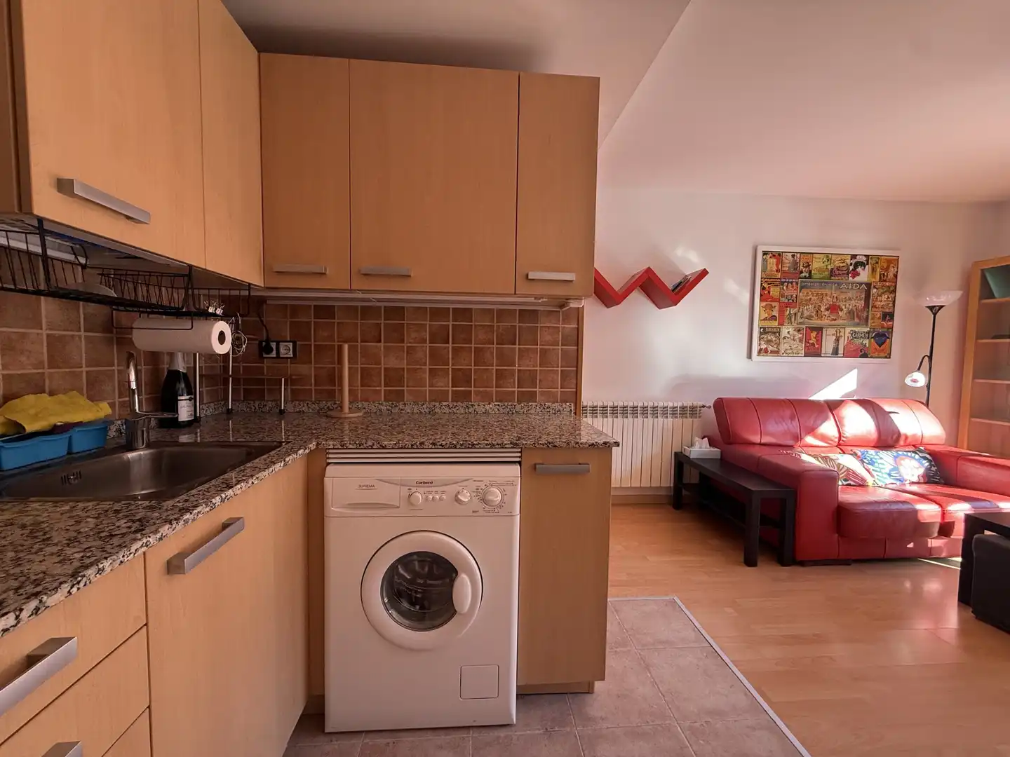 1-bedroom flat for rent in El Tarter, Canillo · 21 of 45