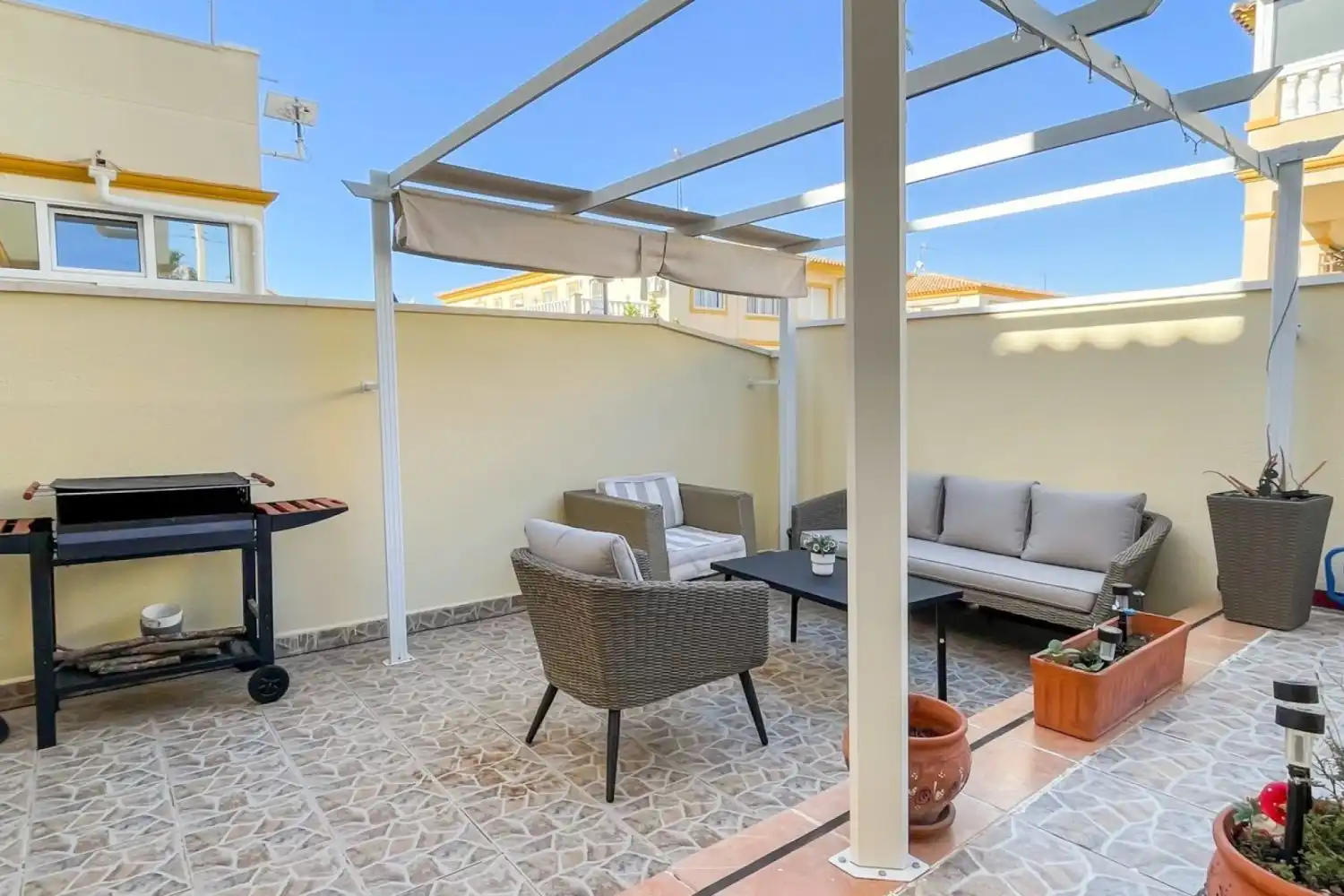 Baixos amb piscina en venda a Orihuela Costa, imagen 15