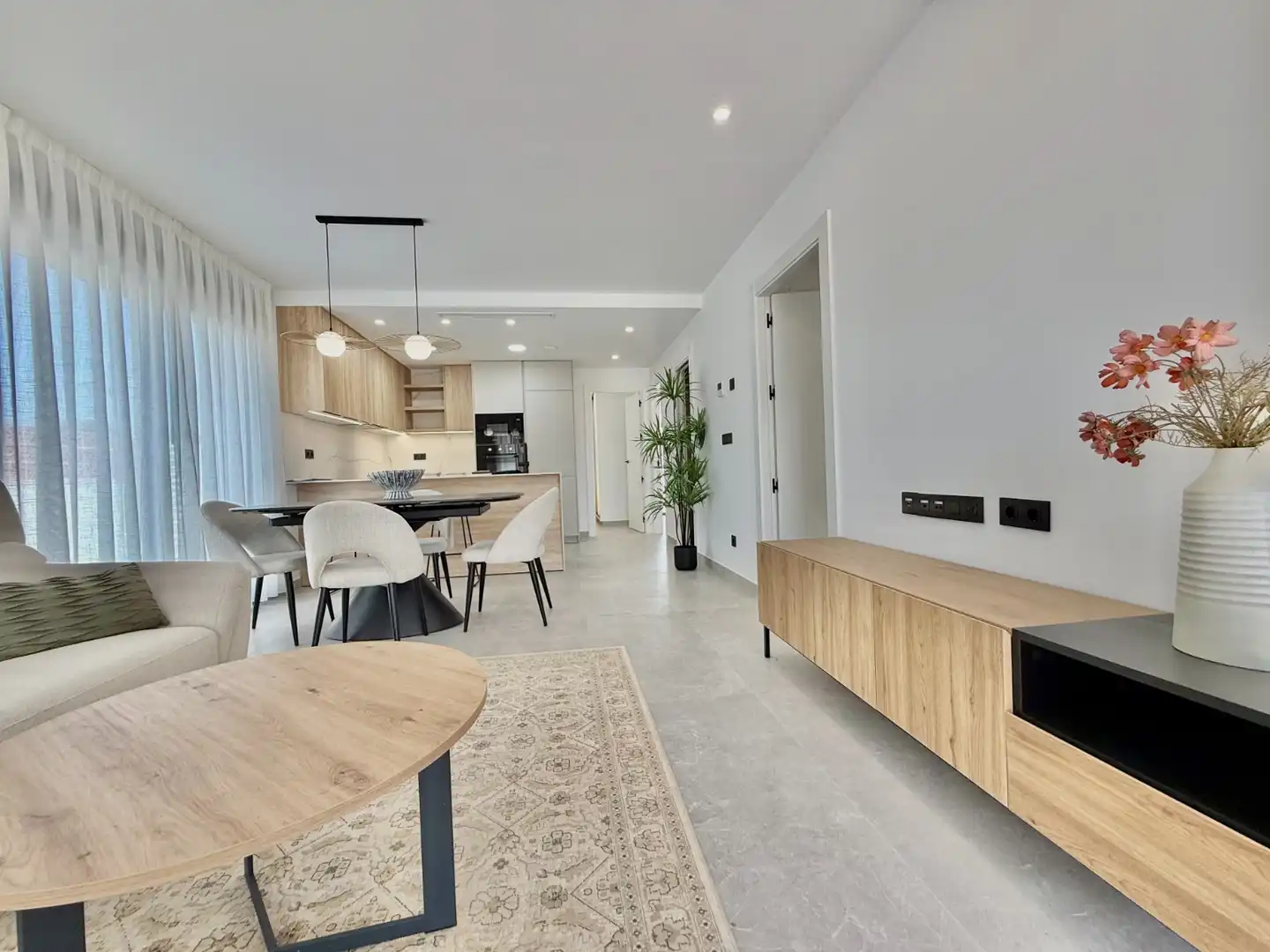 Flat with terrace for sale in Pilar de la Horadada ciudad, imagen 5