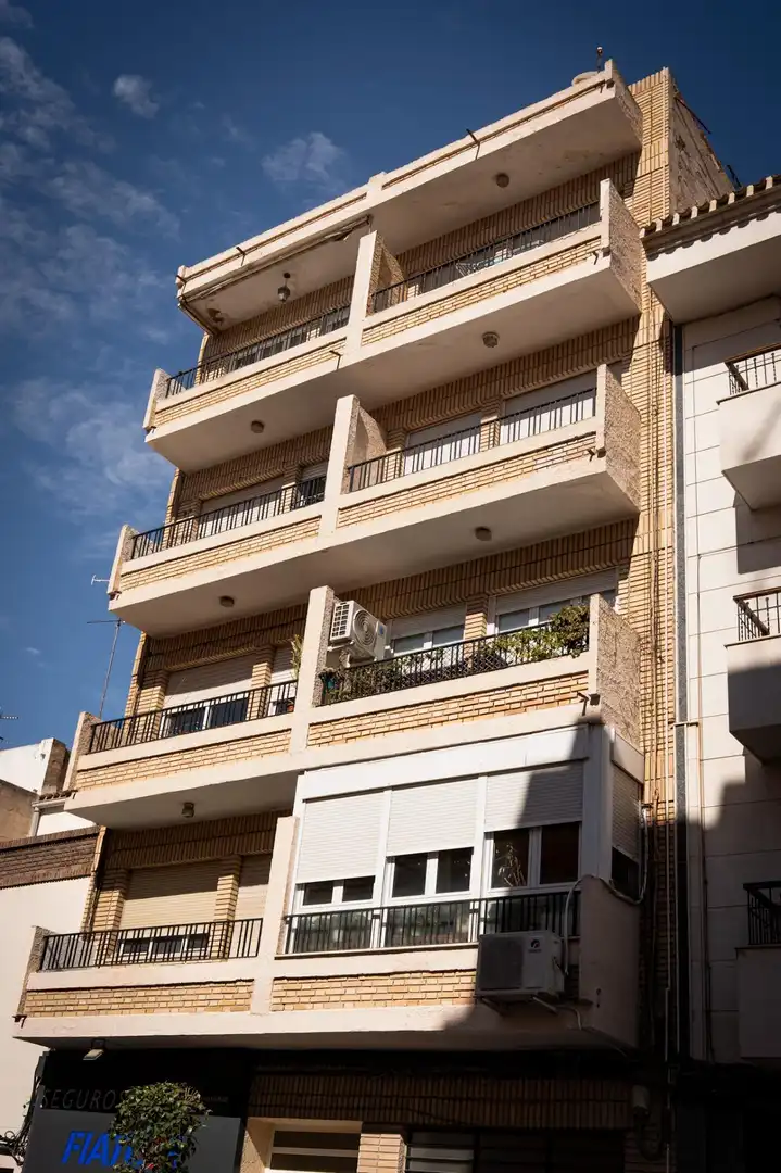 Außenansicht von Wohnung zum Verkauf in Yecla