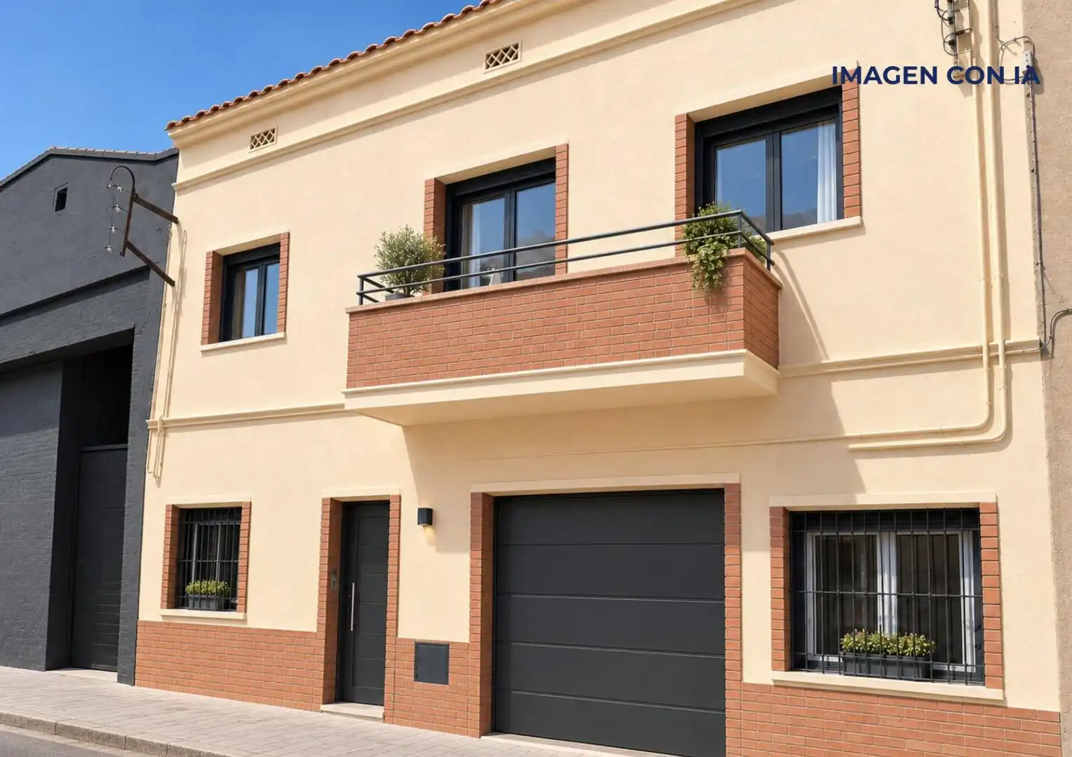 Villa mit Terrasse zum Verkauf in Almeda - El Corte Inglés, imagen 20