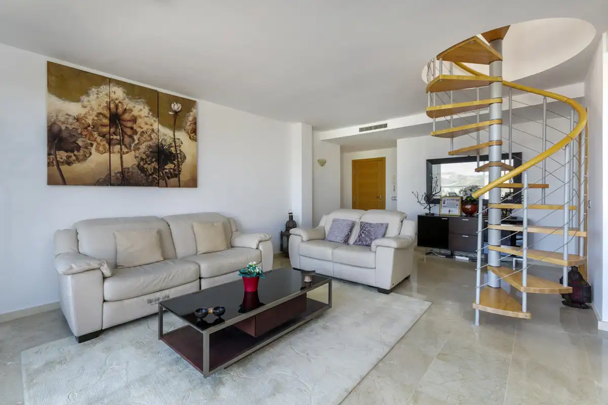 Penthouse with pool for sale in Los Arqueros  - Puerto del Almendro, imagen 5