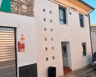 Vista exterior de Casa o xalet en venda en Perdiguera amb Balcó