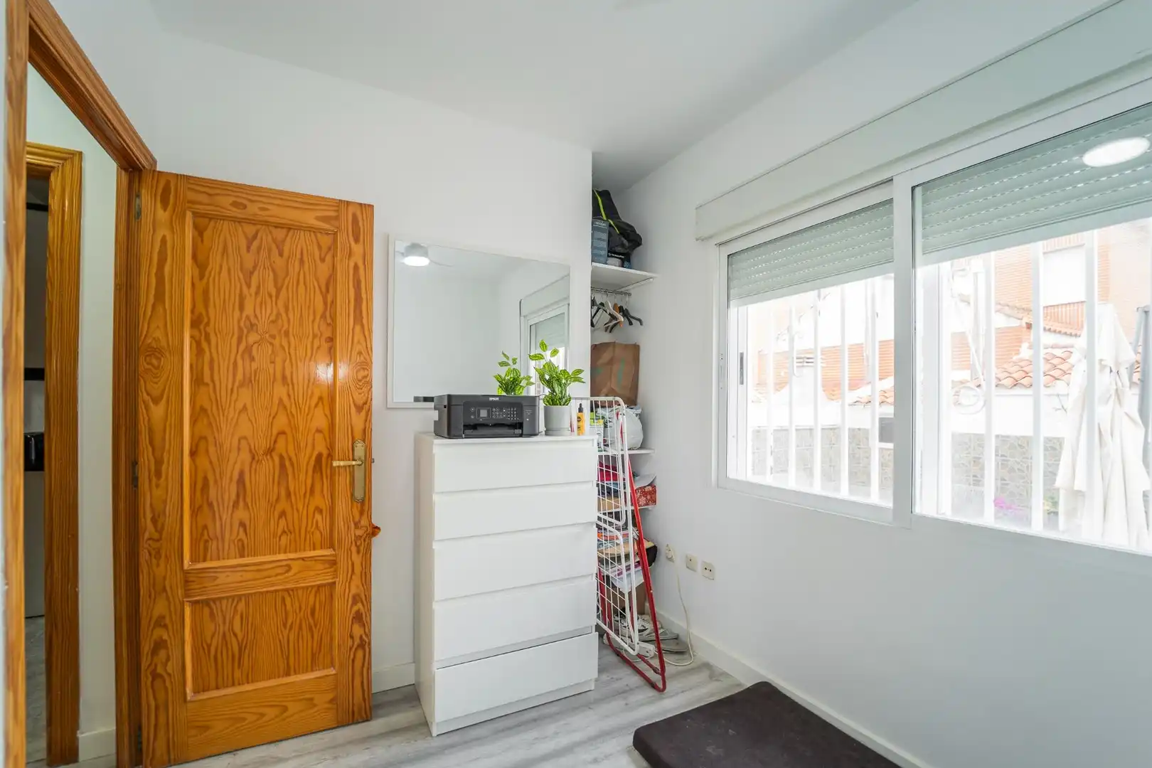 Habitación de Casa adosada en venta en Cedillo del Condado con Calefacción, Jardín privado y Terraza