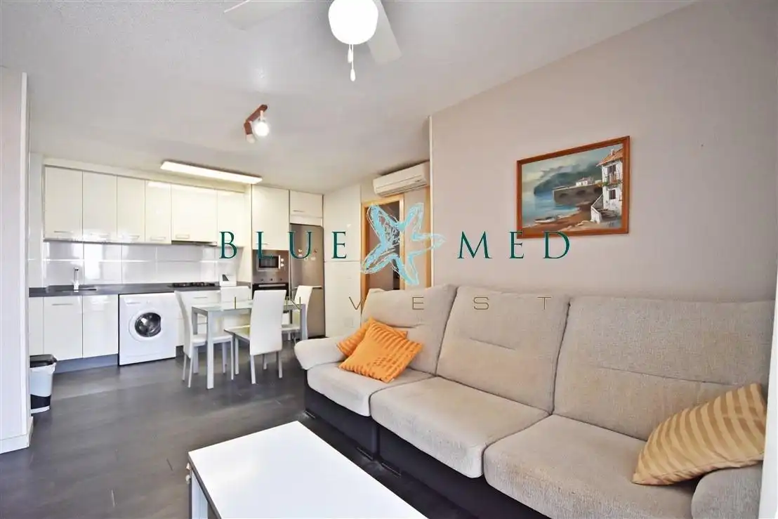 Dormitori de Apartament en venda en Mazarrón amb Aire condicionat, Calefacció i Terrassa