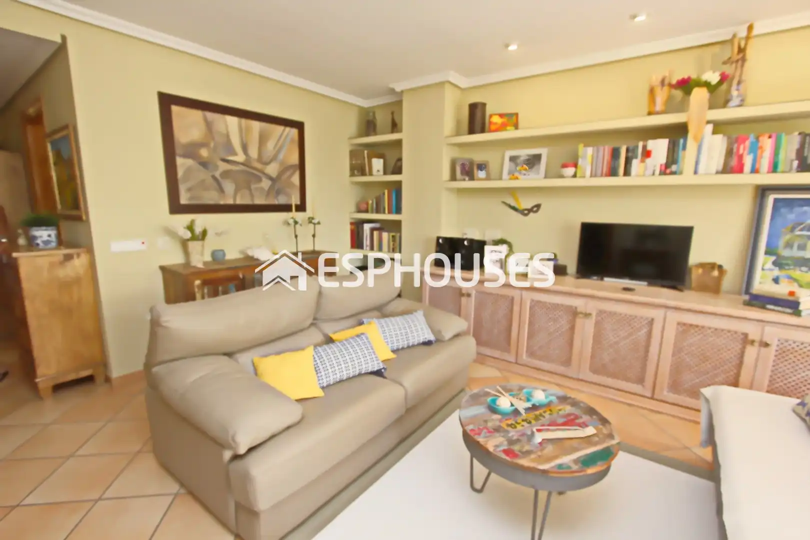 Apartamento con terraza en venta en Altea ciudad, imagen 10