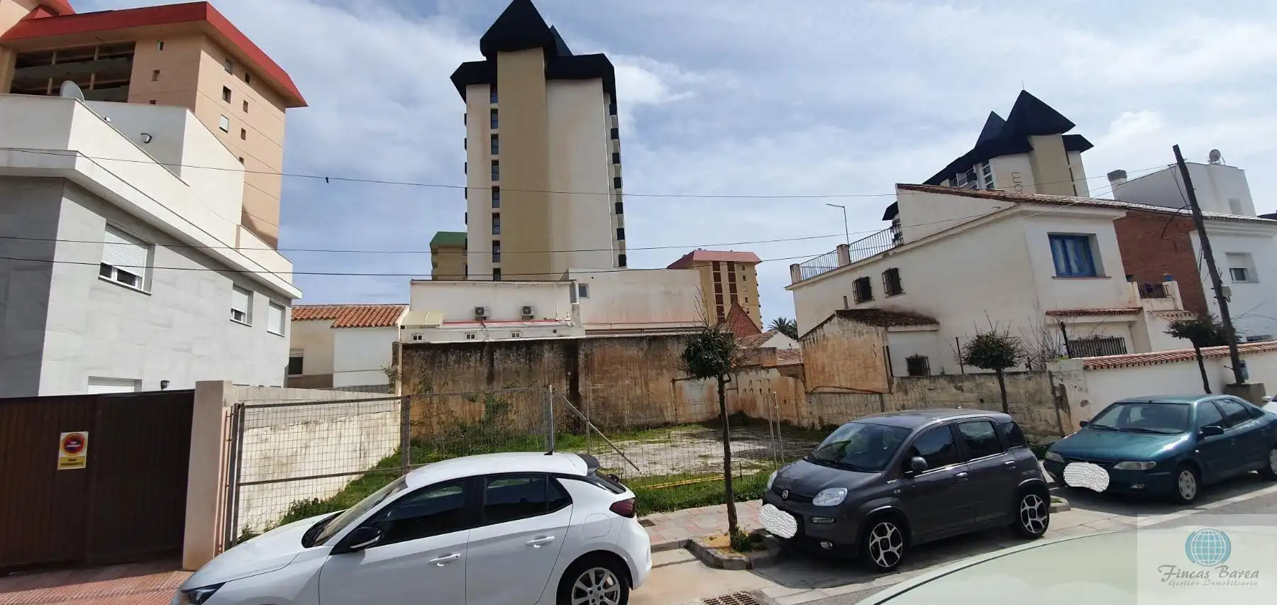 Außenansicht von Residential zum Verkauf in Fuengirola