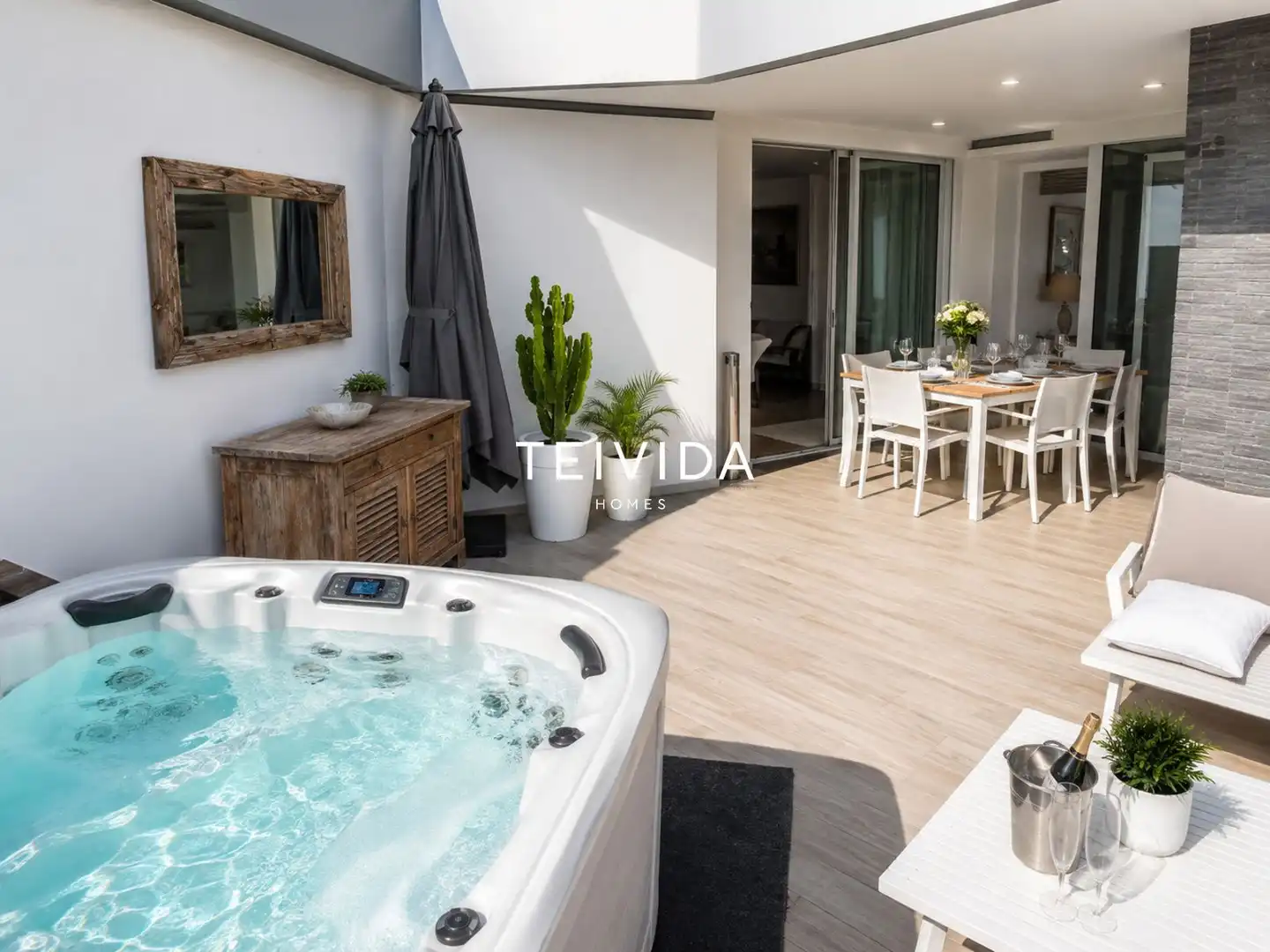 Flat with pool for sale in Calle Aljibe, imagen 2