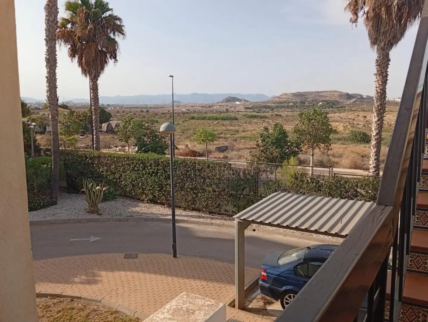 Exterior view of Apartments for sale in Vera  with Air Conditioner, Private garden and Terrace