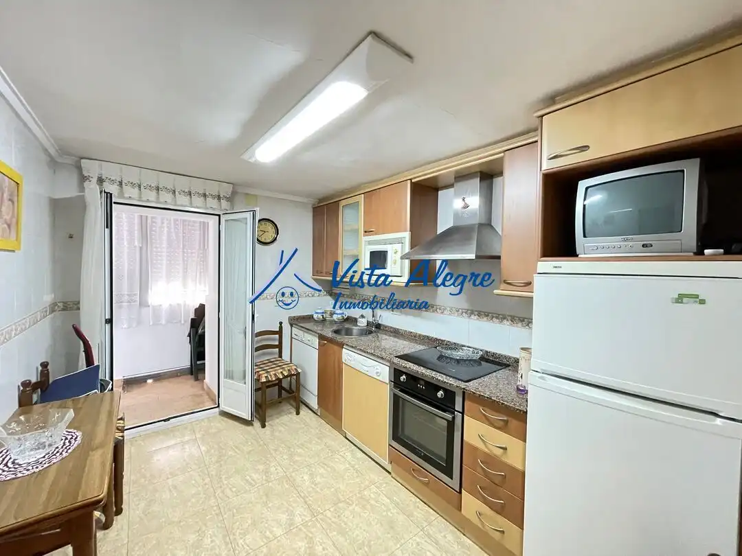 Kitchen of Houses for sale in San Asensio  with Heating, Private garden and Terrace