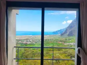 Vista exterior de Casa o xalet en venda en Frontera amb Jardí privat, Terrassa i Traster