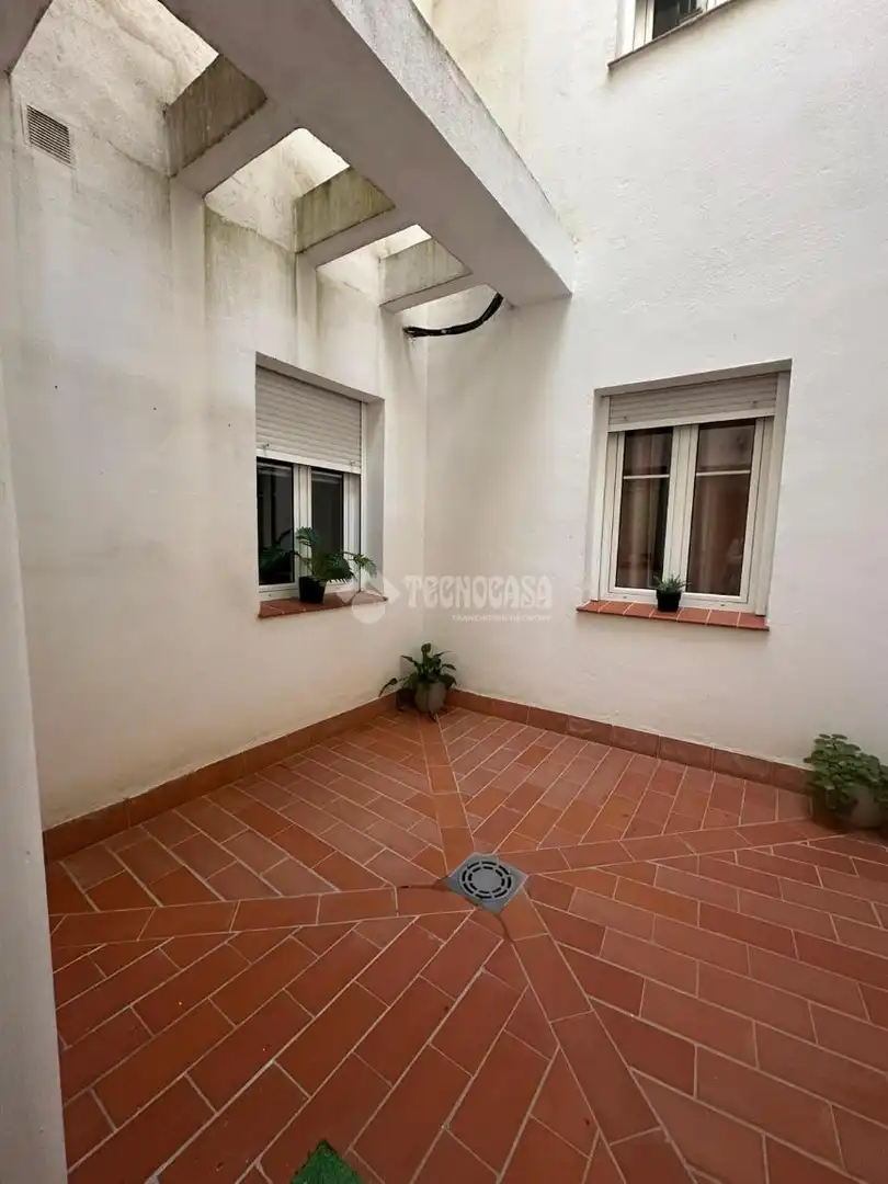 Balcony of Flat for sale in Arcos de la Frontera