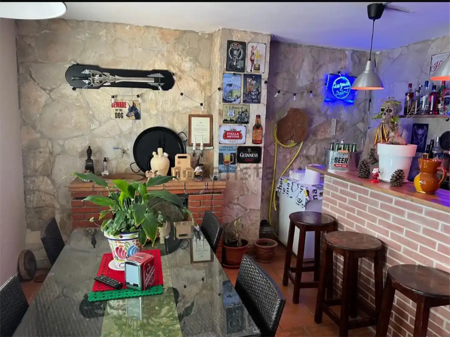 Casa adosada en venda en Ceuta amb Aire condicionat, Parquet i Moblat