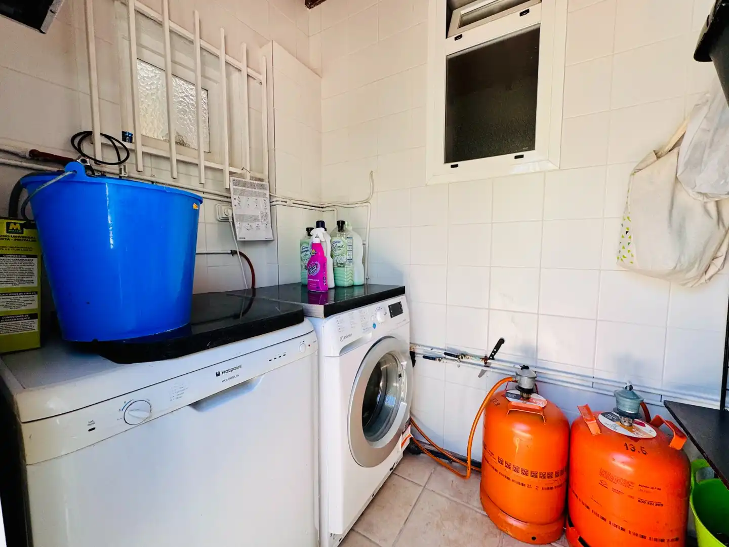 Cuina de Finca rústica en venda en Aspe amb Jardí privat, Terrassa i Piscina
