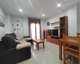 Sala d'estar de Apartament de lloguer en Don Benito amb Moblat