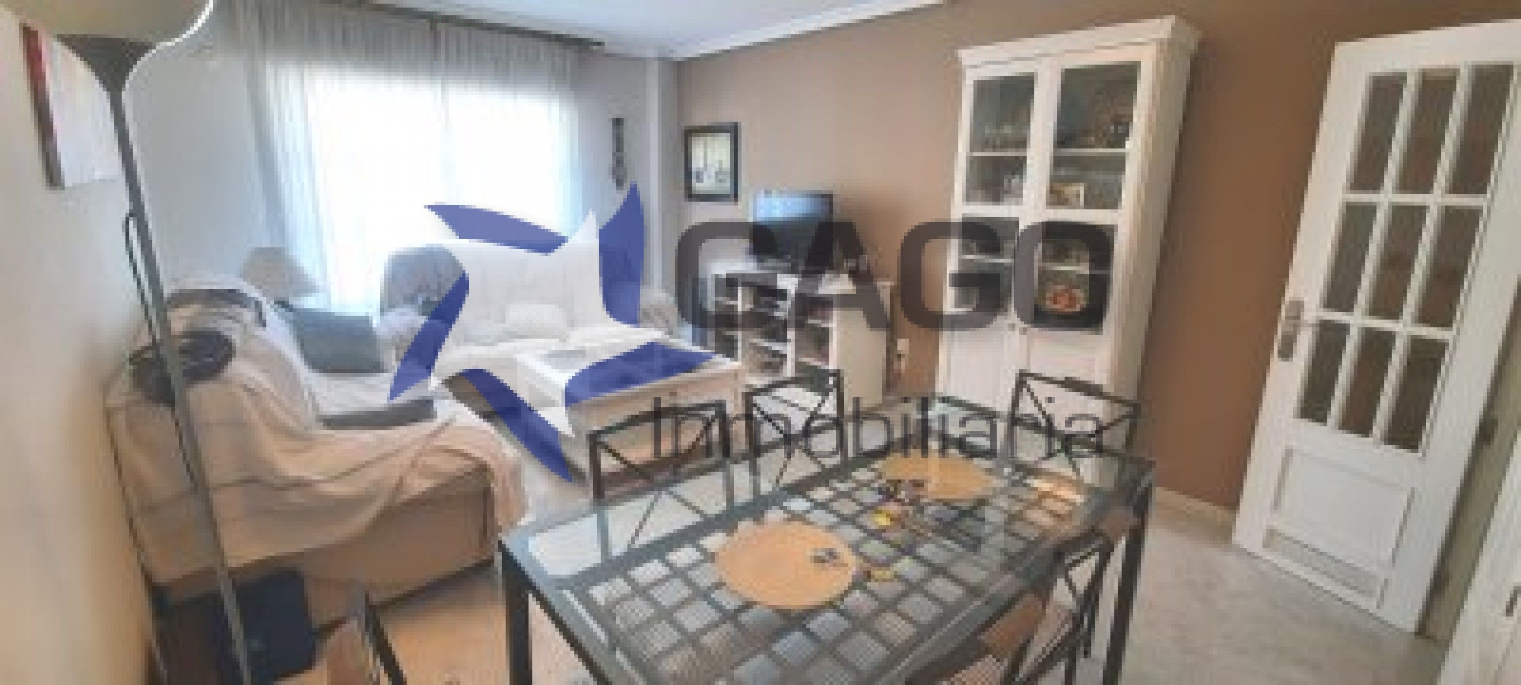 Living room of Flat to rent in  Córdoba Capital  with Air Conditioner, Heating and Terrace