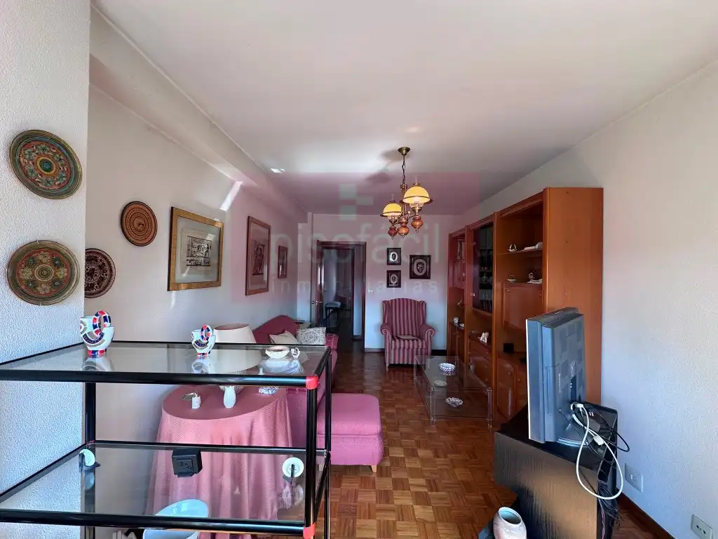 Living room of Flat for sale in Lugo