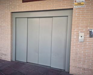 Exterior view of Garage for sale in  Murcia Capital