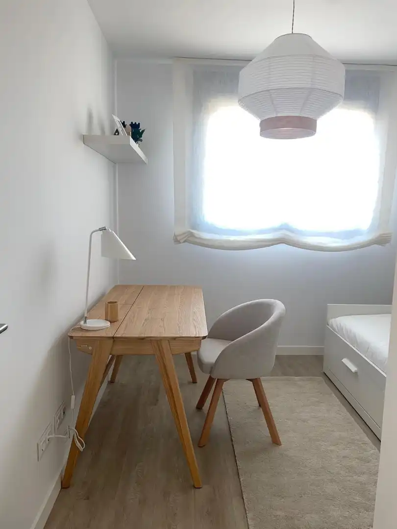 Bedroom of Attic for sale in Alicante / Alacant  with Air Conditioner, Terrace and Storage room