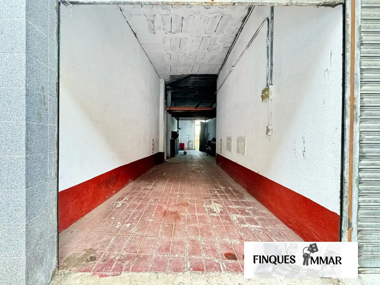 Garaje de alquiler en Mont Ferrant - Joan Carles I